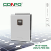1KVA/1000W(PF=1), DC12V, PWM 50A, AC230V, Hybrid Solar Inverter