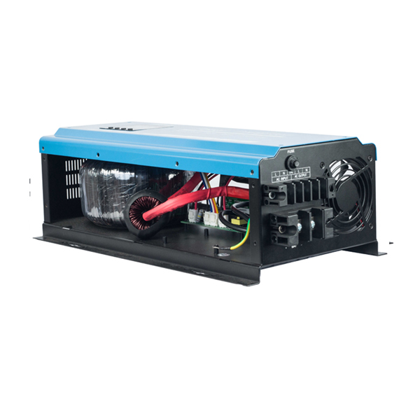 5000W, DC48V, AC230V, Pure Sine Wave Inverter & Charger(Low Frequency, Transformer Base)