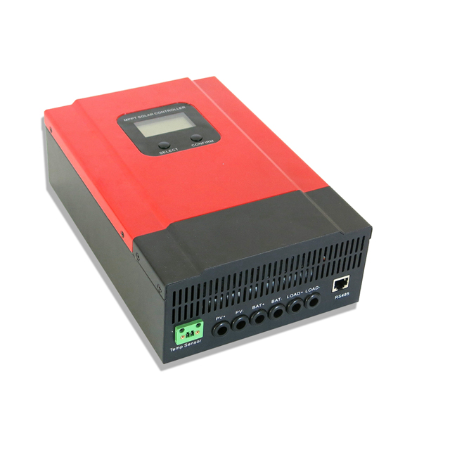 20A, 12V/24V/36V/48V auto., MPPT, Max. PV 130V, RS485, Wi-Fi module cloud APP monitoring eSmart Solar Charge Controller/Regulator