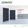250W, 36V, Polycrystalline Solar Panel, PV Module