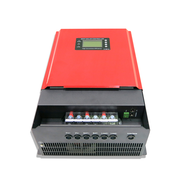 80A, 384V, MPPT, Max. PV 430V, Dual 850, Wi-Fi module cloud APP monitoring GALAXY Solar Charge Controller/Regulator