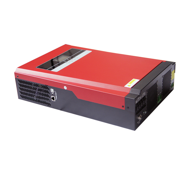 3KW, Work without battery, 3KVA/3000W(PF=1), DC48V, MPPT 80A, AC230V, Hybrid Solar Inverter
