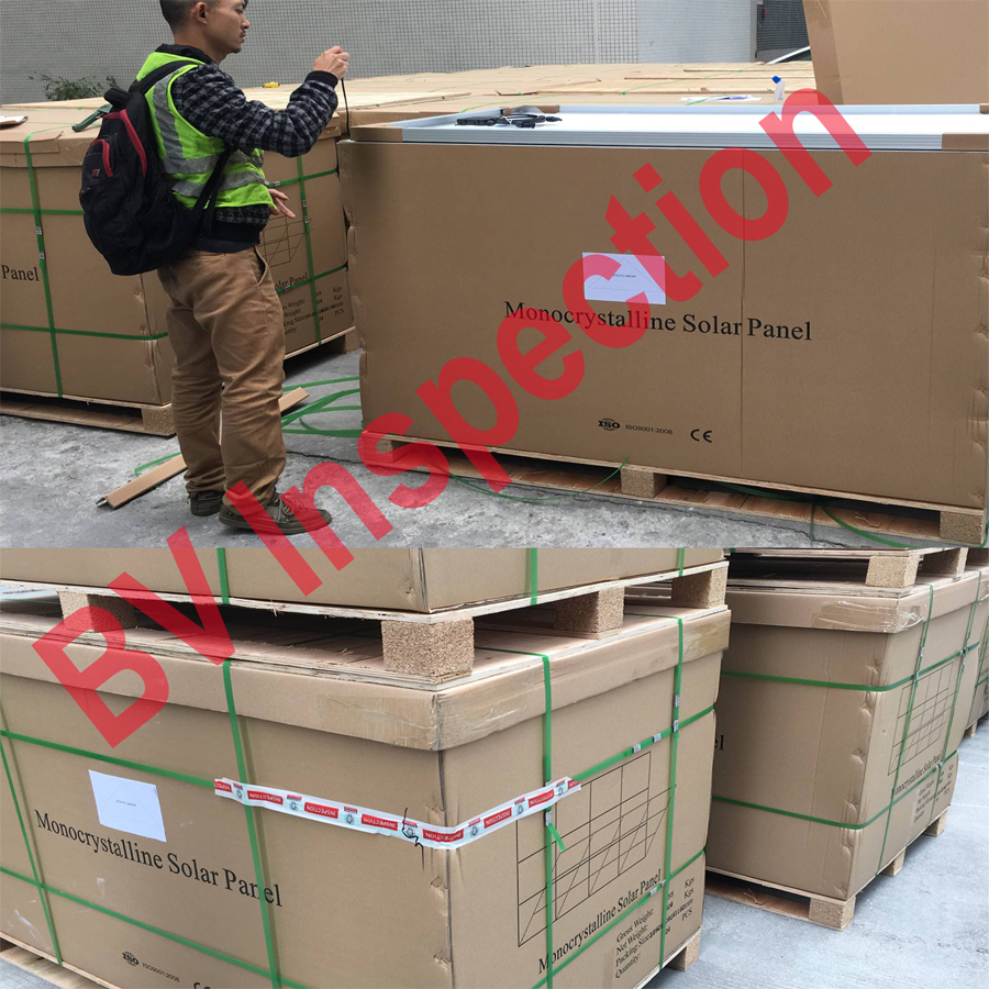 10W~380W Monocrystalline Solar Panel, PV Module 